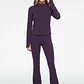 Polerón Active Mujer Morado - Miniatura 4