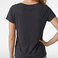 Polera Estampado Mujer Gris - Miniatura 3