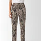 Pantalón Bamboo Mujer Beige - Miniatura 1