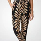 Pantalón Bamboo Mujer Negro - Miniatura 1