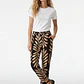 Pantalón Bamboo Mujer Negro - Miniatura 3