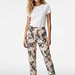 Pantalón Bamboo Mujer Crudo - Miniatura 3
