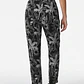 Pantalón Bamboo Mujer Negro - Miniatura 2