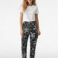 Pantalón Bamboo Mujer Negro - Miniatura 1