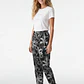 Pantalón Bamboo Mujer Negro - Miniatura 4