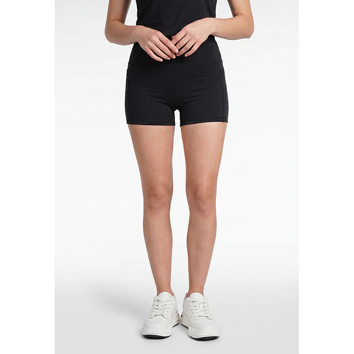 Calza Active Mujer Negro 1
