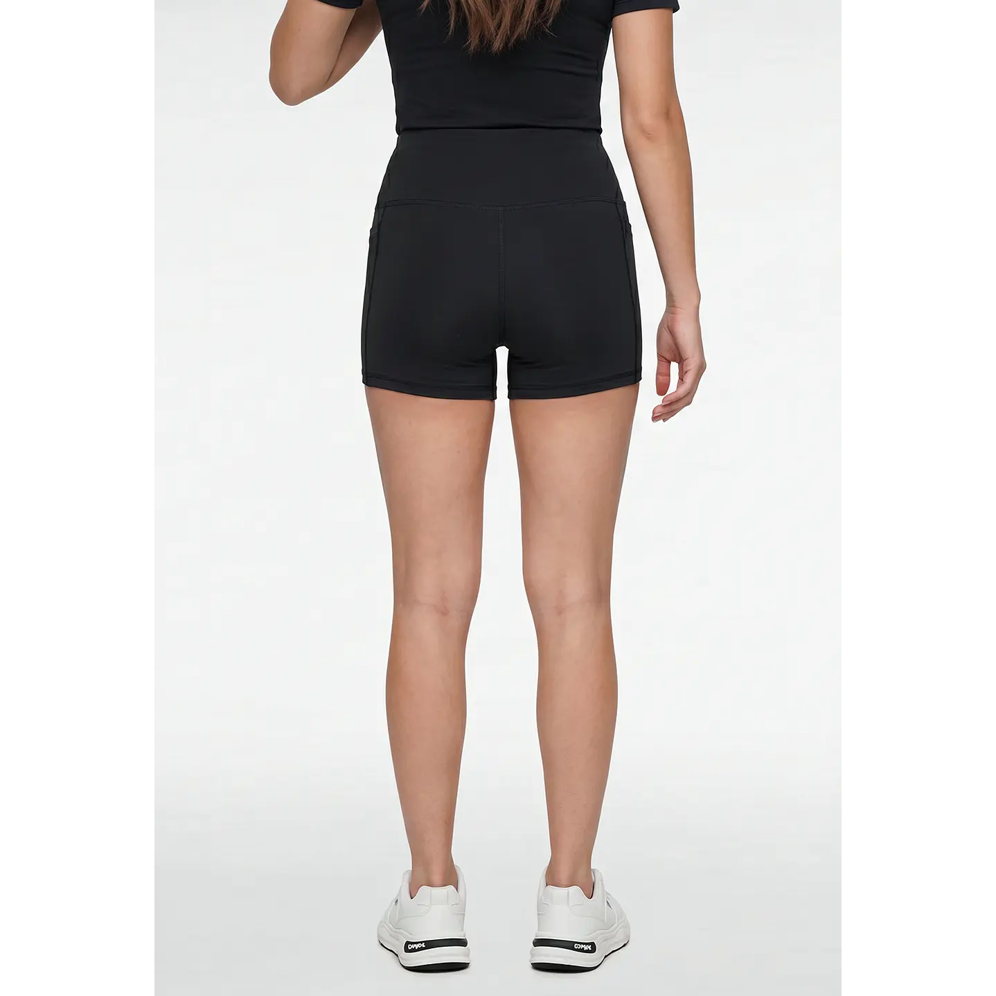 Calza Active Mujer Negro 2