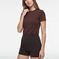 Calza Active Mujer Café - Miniatura 3