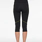 Calza Capri Mujer Negro - Miniatura 2