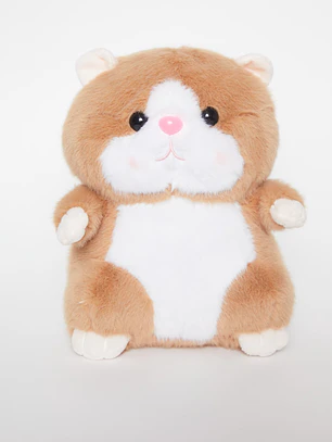 Peluche Gato 23 Cm 