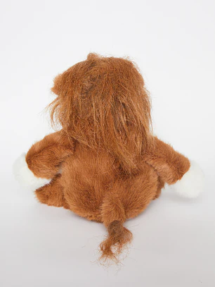 Peluche Leon 25 Cm 