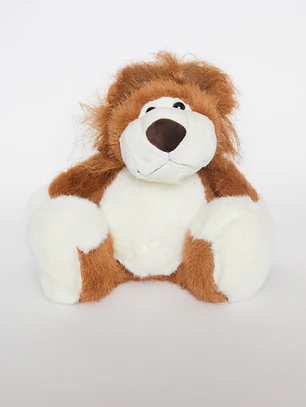 Peluche Leon 25 Cm 