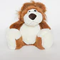 Peluche Leon 25 Cm Familyshop - Miniatura 1