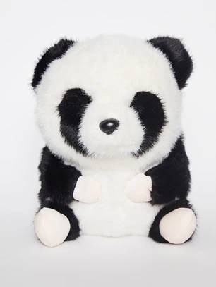Peluche Panda 25 Cm 