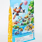 Armable Autos 6 en 1 Familyshop - Miniatura 2