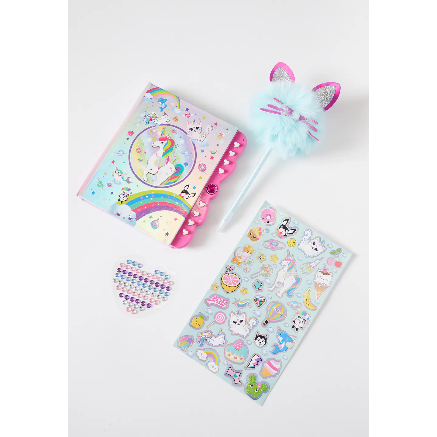 Diario Secreto Unicornio  Familyshop 1