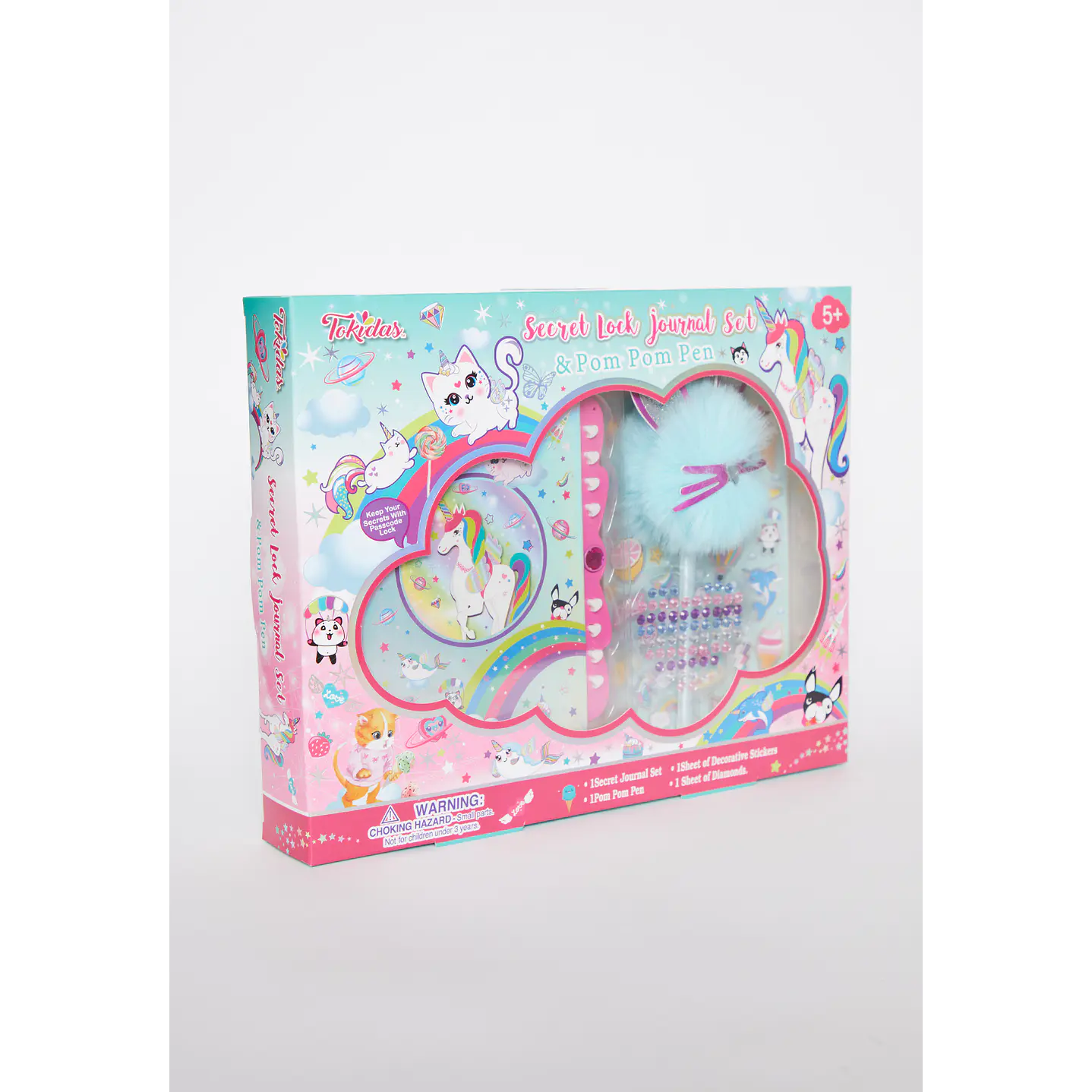 Diario Secreto Unicornio  Familyshop 3