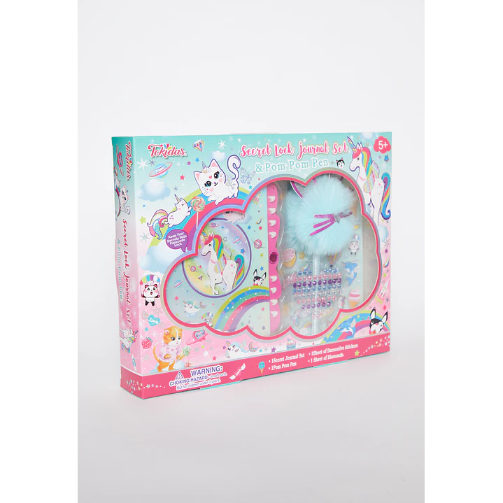 Diario Secreto Unicornio  Familyshop 3