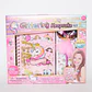 Set de Diario con Lentejuelas y Lápiz Mágico Familyshop - Miniatura 2