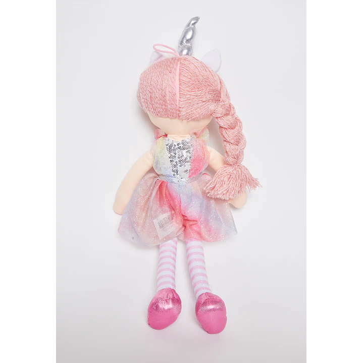 Peluche Muñeca 38 Cm Familyshop 2