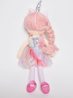 Peluche Muñeca 38 Cm 