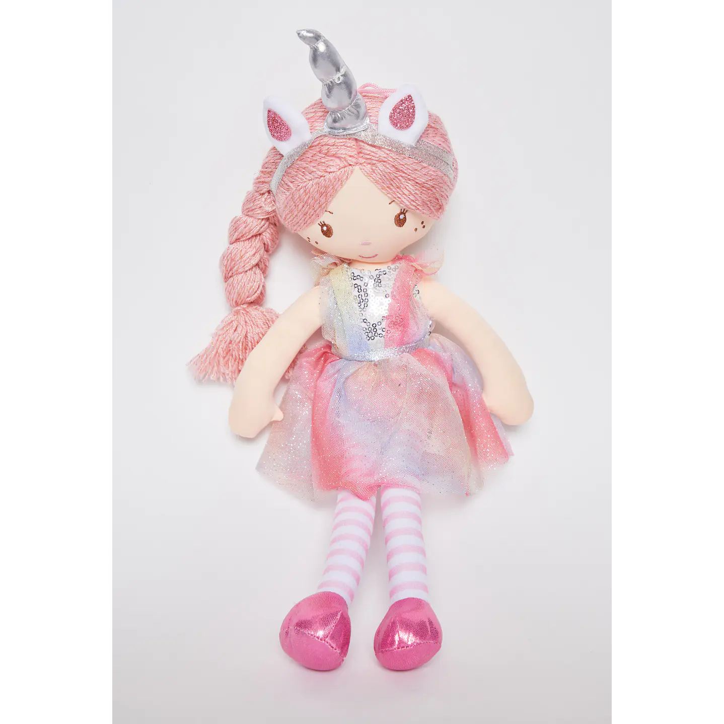 Peluche Muñeca 38 Cm Familyshop 1