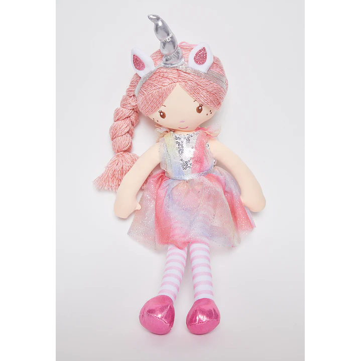 Peluche Muñeca 38 Cm Familyshop 1