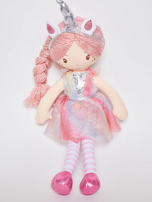 Peluche Muñeca 38 Cm 