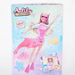 Muñeca Princesa Anlily Summer Diving Familyshop - Miniatura 2
