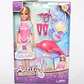 Muñeca Princesa Anlily Summer Diving Familyshop - Miniatura 1