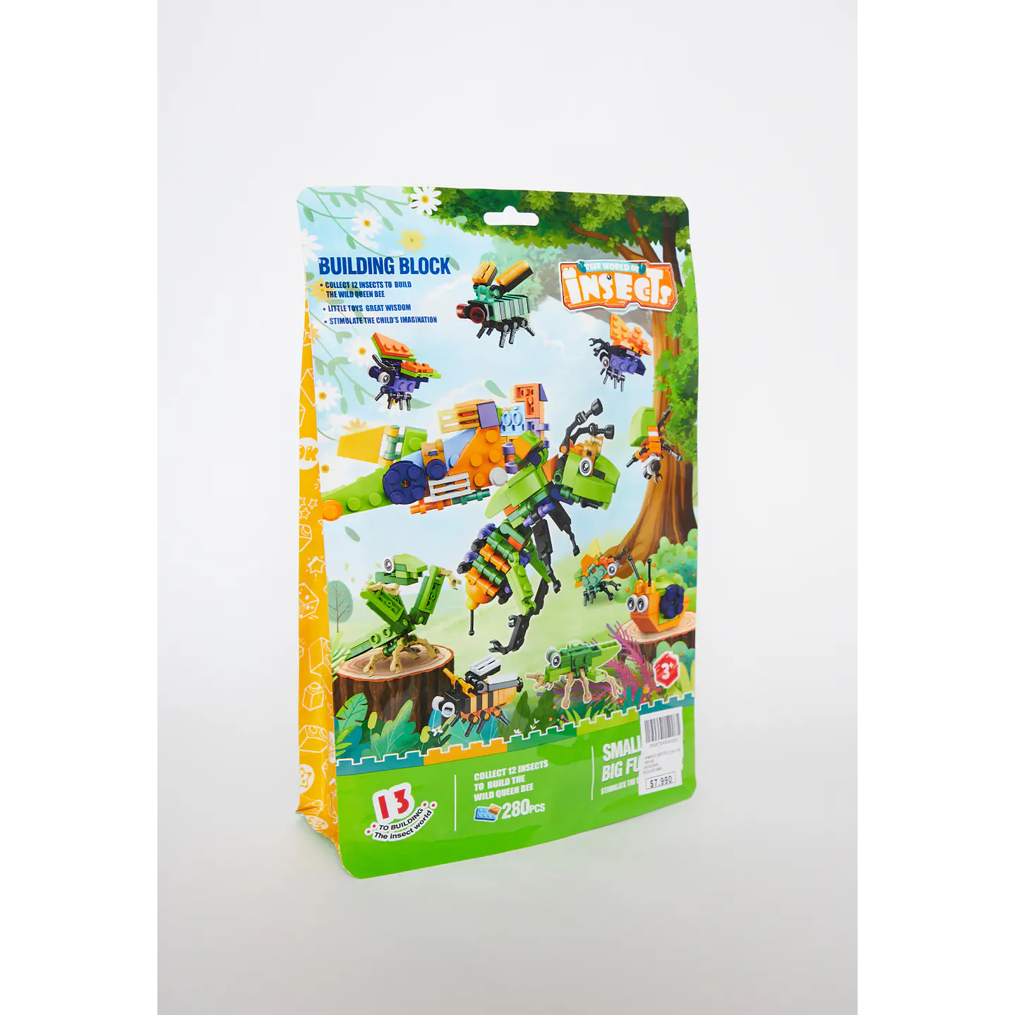 Armable Insecto 12 en 1 Familyshop 1