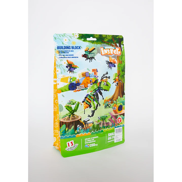 Armable Insecto 12 en 1 Familyshop 1