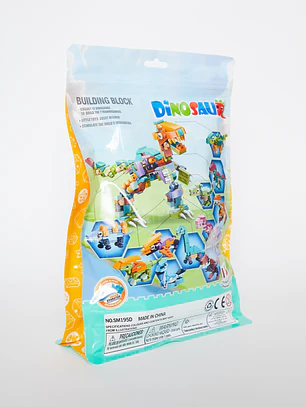 Armable Dinosaurio 12 en 1 