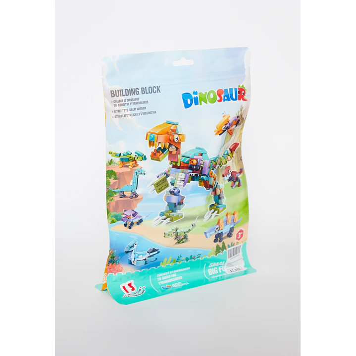 Armable Dinosaurio 12 en 1 Familyshop 1