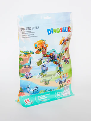 Armable Dinosaurio 12 en 1 