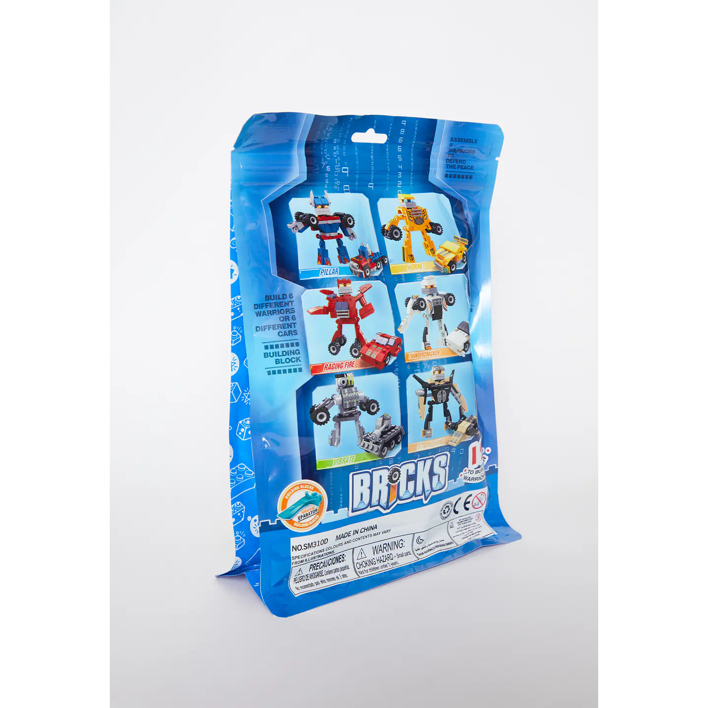 Armable Trasformers Familyshop 2