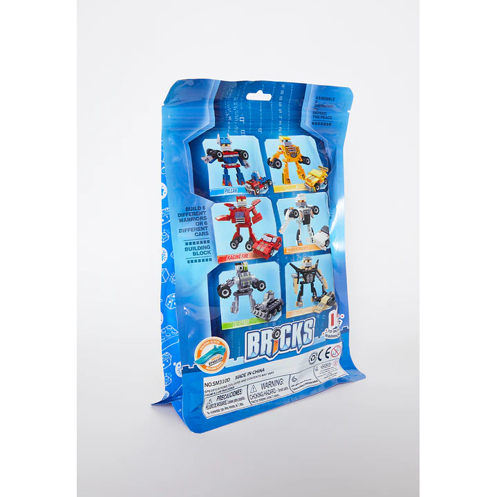 Armable Trasformers Familyshop 2