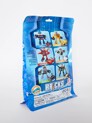 Armable Trasformers 12 en 1