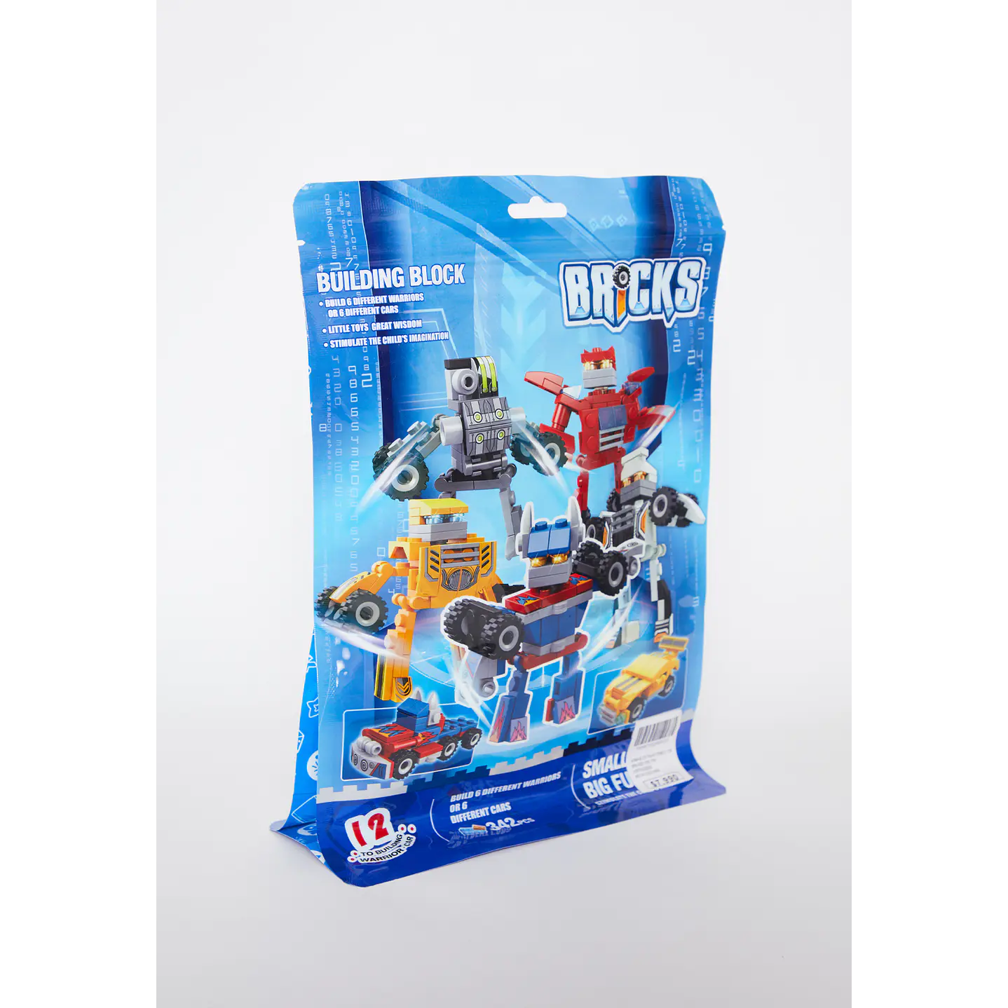 Armable Trasformers Familyshop 1