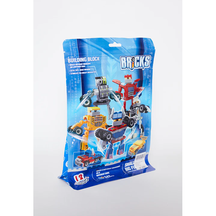 Armable Trasformers Familyshop 1