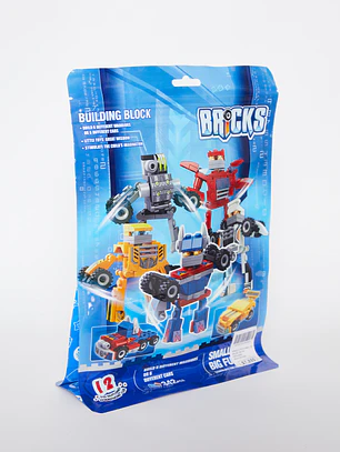 Armable Trasformers 12 en 1