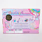 Set de Diario Glow Unicornio Familyshop - Miniatura 3