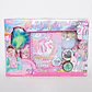 Set de Diario Glow Unicornio Familyshop - Miniatura 2
