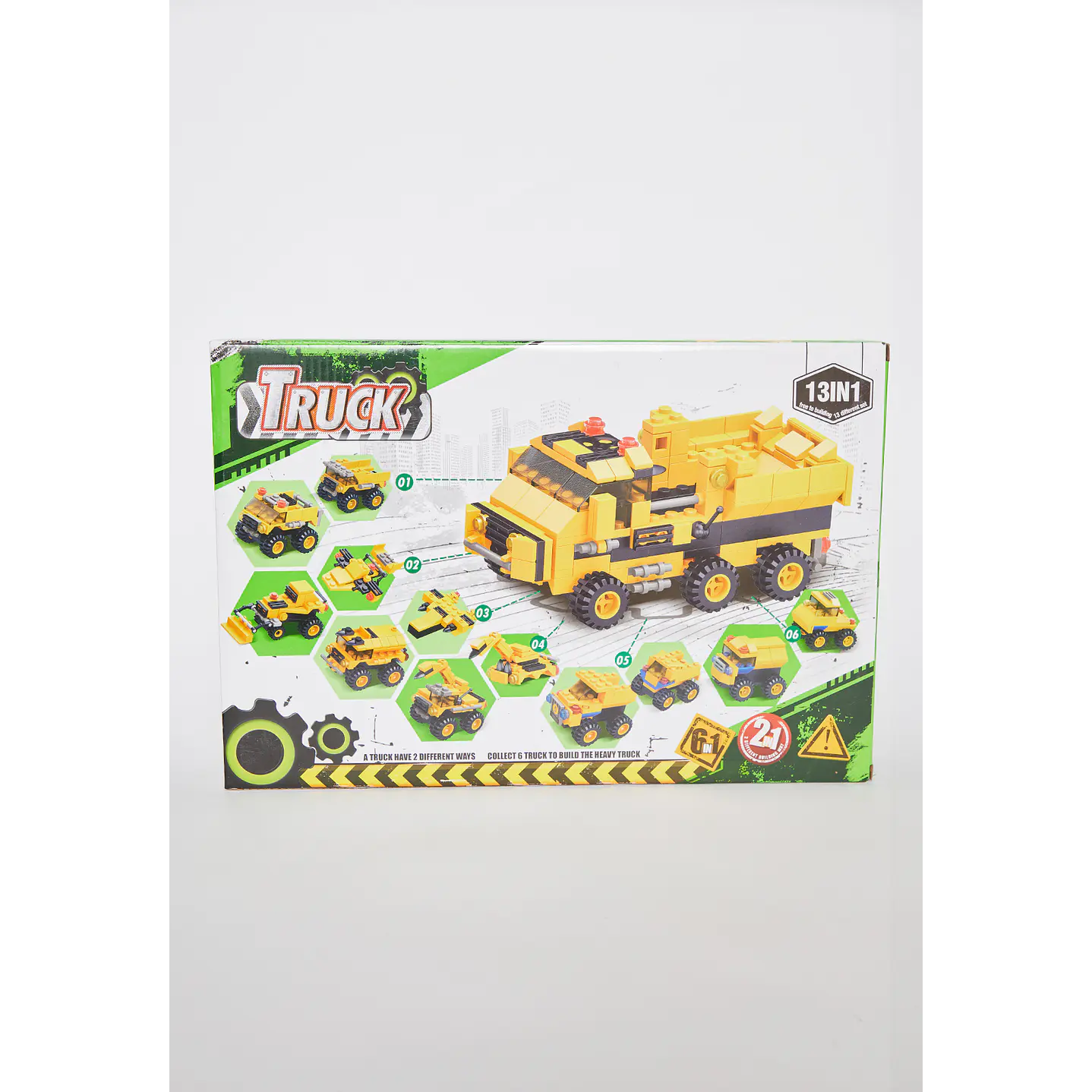 Armable Track 6 en 1 Familyshop 1