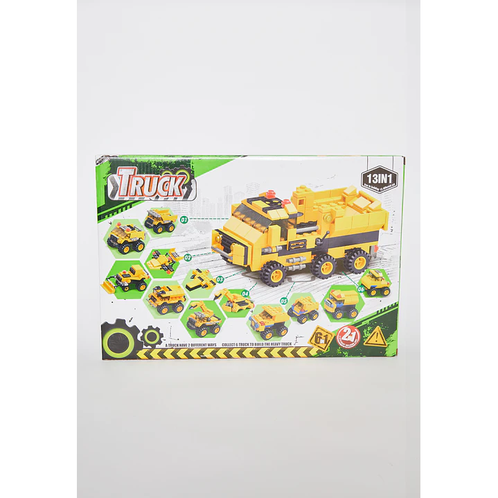 Armable Track 6 en 1 Familyshop 1