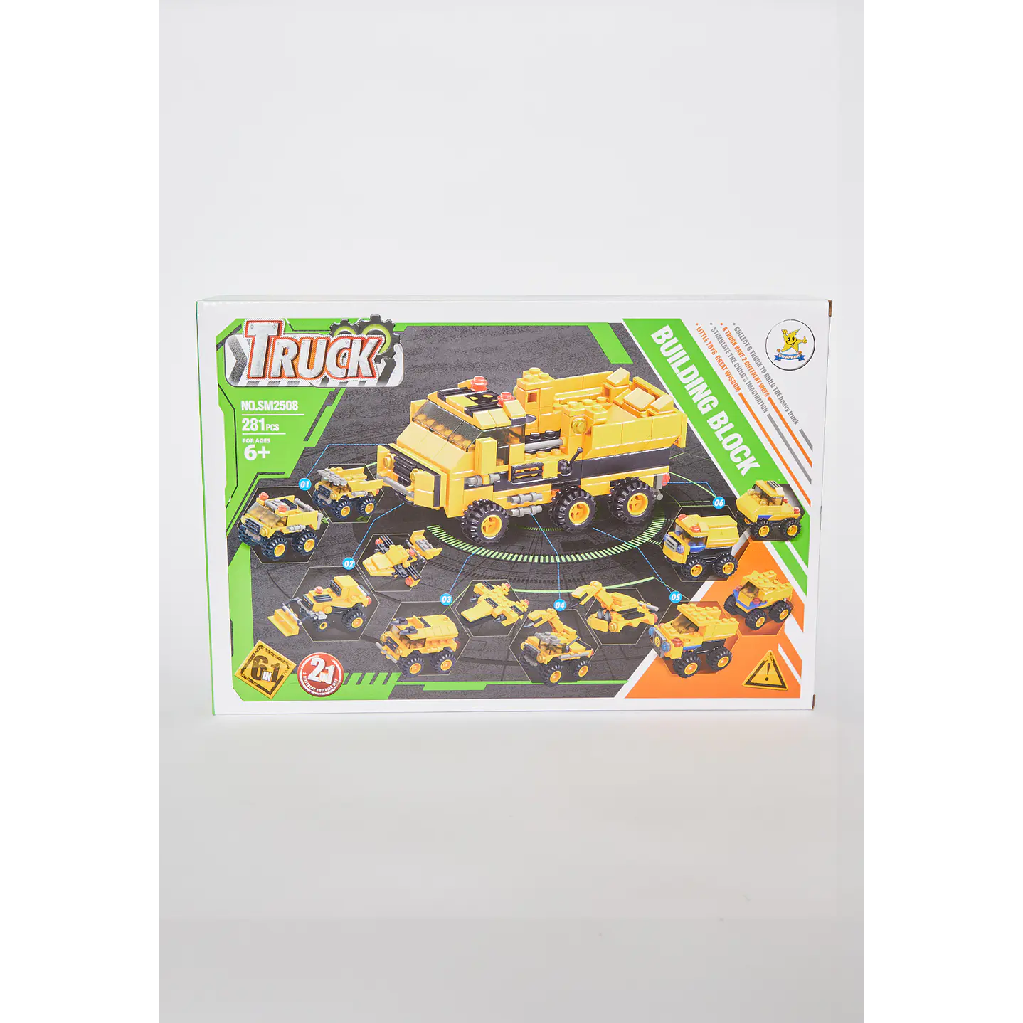 Armable Track 6 en 1 Familyshop 2