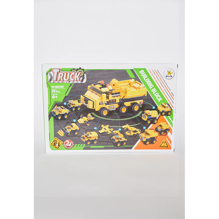 Armable Track 6 en 1 Familyshop 2