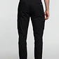 Pantalón Cargo Hombre Negro - Miniatura 3