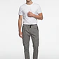 Pantalón Cargo Hombre Arena - Miniatura 1
