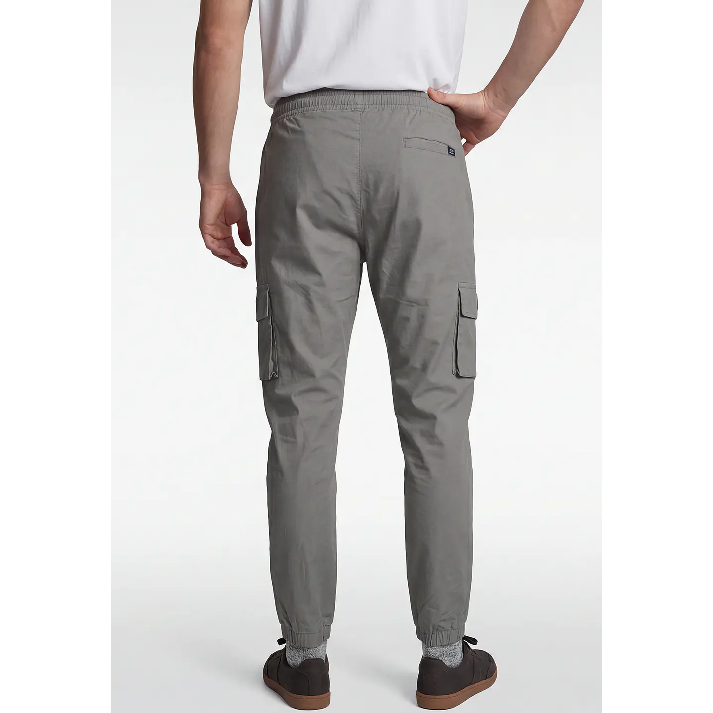 Pantalón Cargo Hombre Arena 2